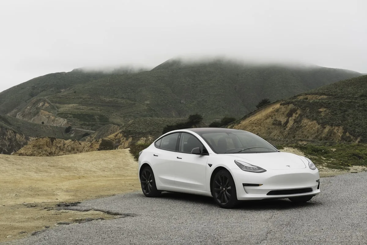 Tesla Model 3 kiralama