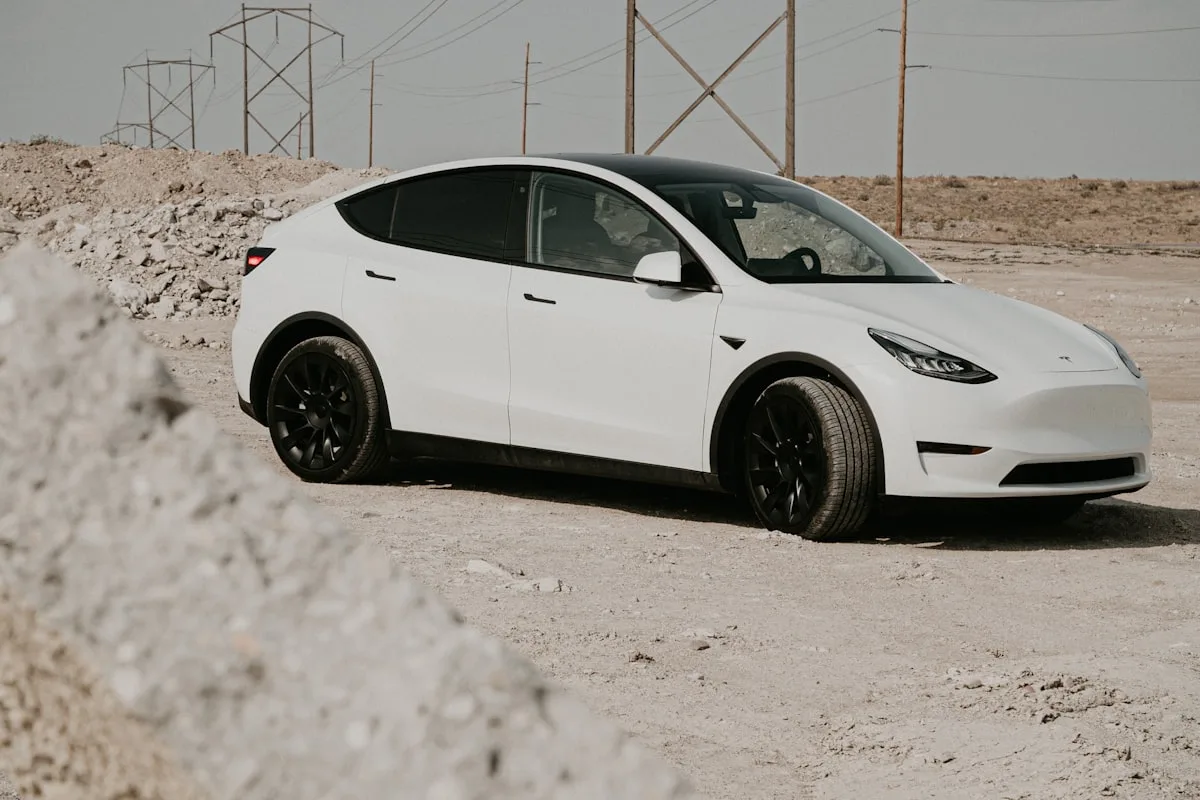 Tesla Model Y kiralama