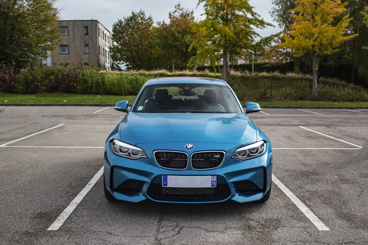 BMW 2 Serisi kiralama