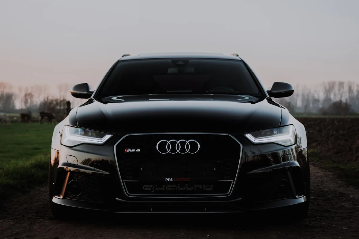 Audi RS6