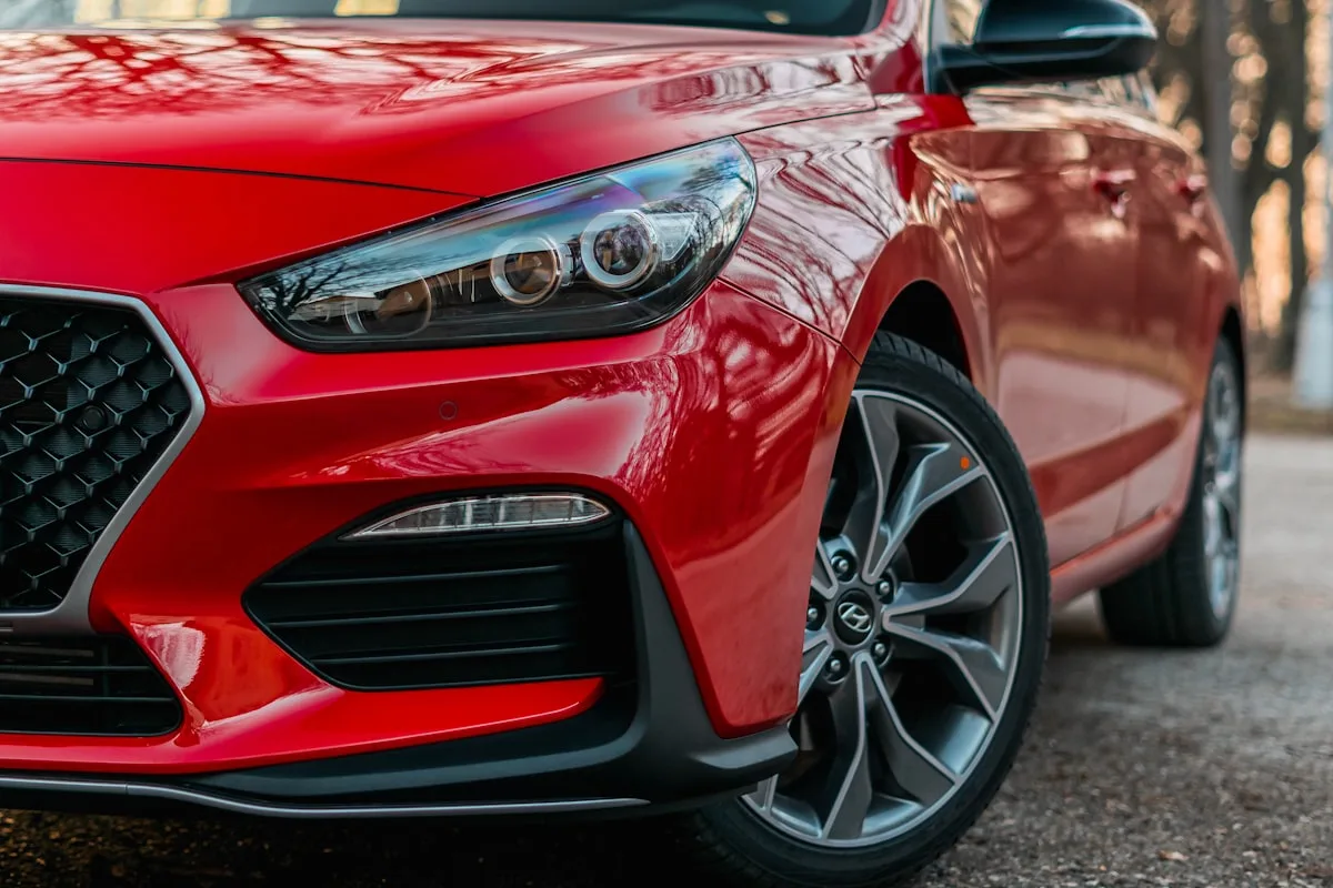 Hyundai i30 kiralama